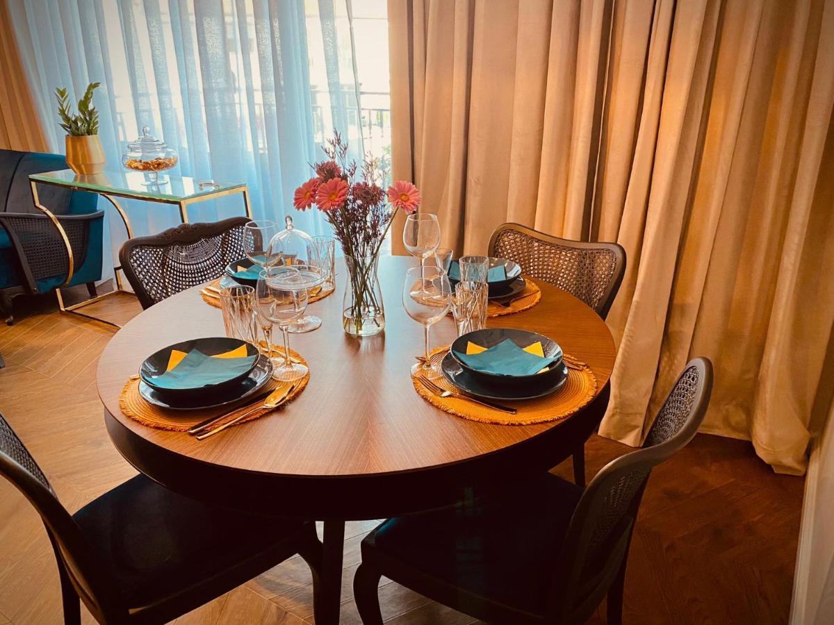 Apartament Juno Mrągowo Esterno foto