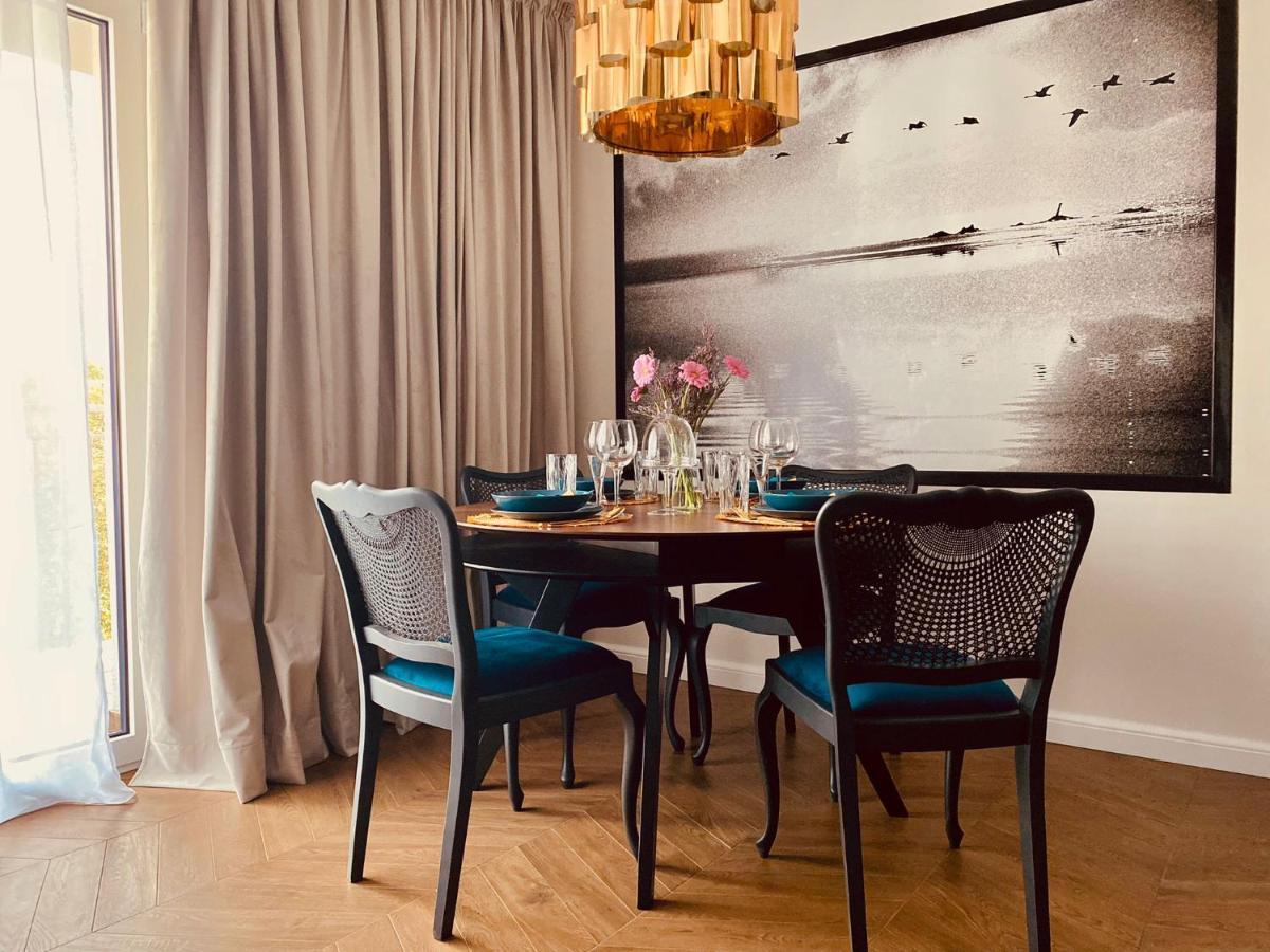 Apartament Juno Mrągowo Esterno foto