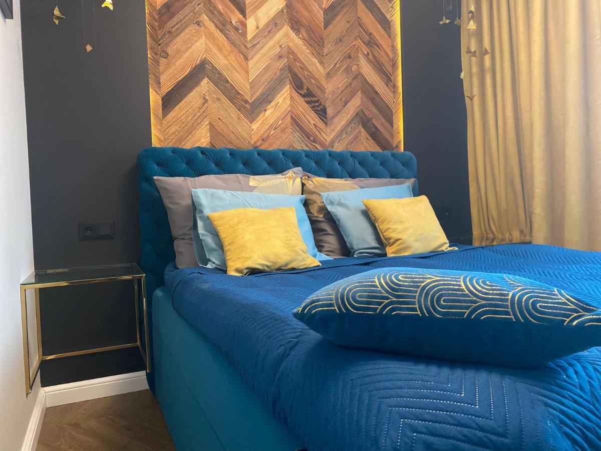 Apartament Juno Mrągowo Esterno foto