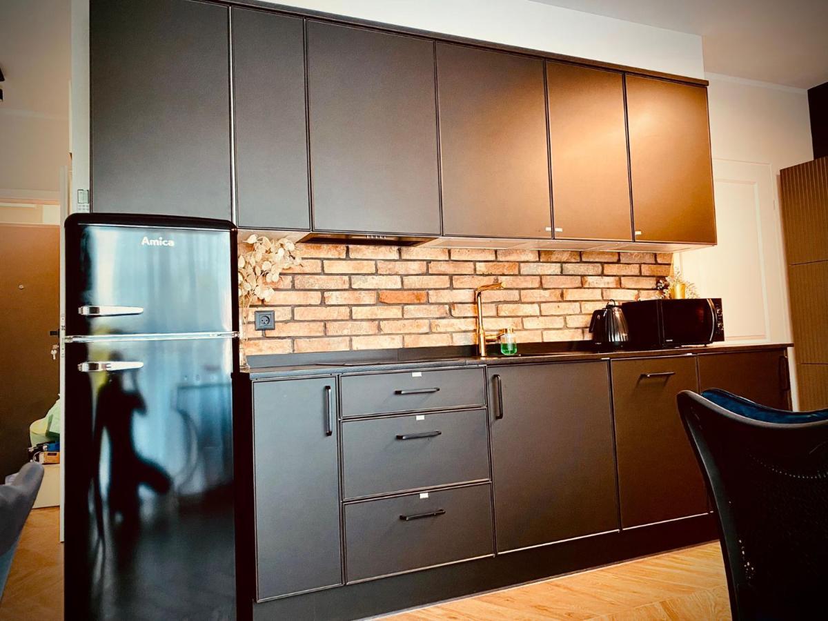 Apartament Juno Mrągowo Esterno foto