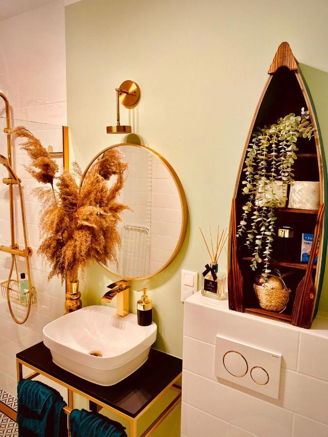 Apartament Juno Mrągowo Esterno foto