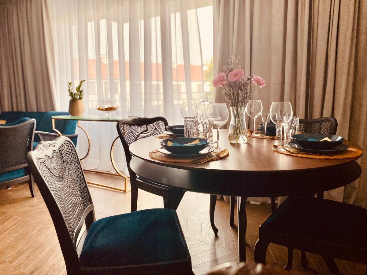 Apartament Juno Mrągowo Esterno foto