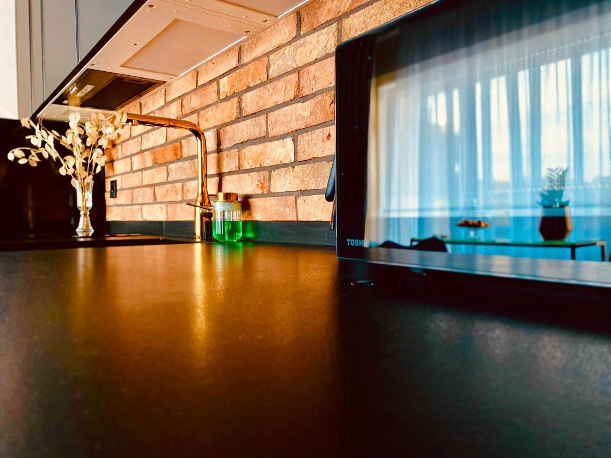 Apartament Juno Mrągowo Esterno foto