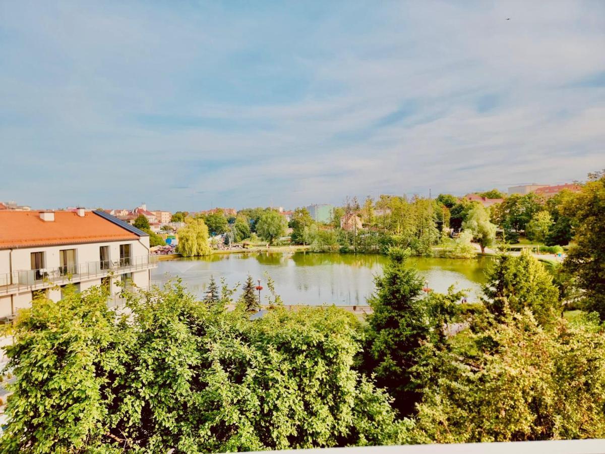 Apartament Juno Mrągowo Esterno foto